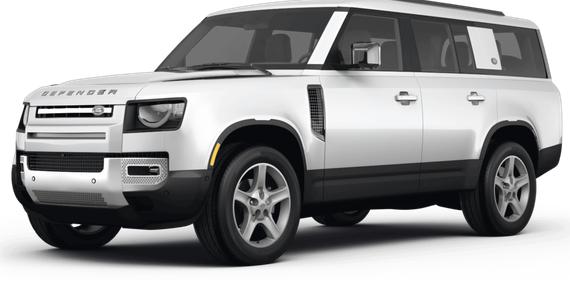 LAND ROVER DEFENDER 2025 SALEJFFU5S2444121 image